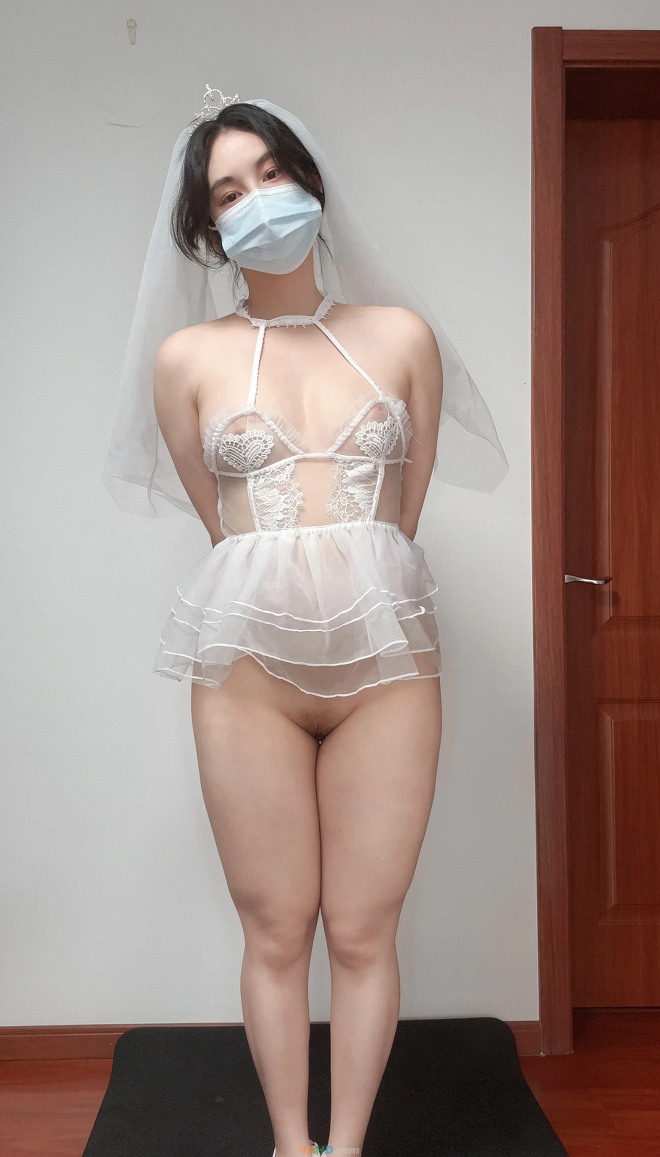 [OtherXXX] JieGeng - CosKanTeLei DingJiSaoLuoFuLi — photo 82