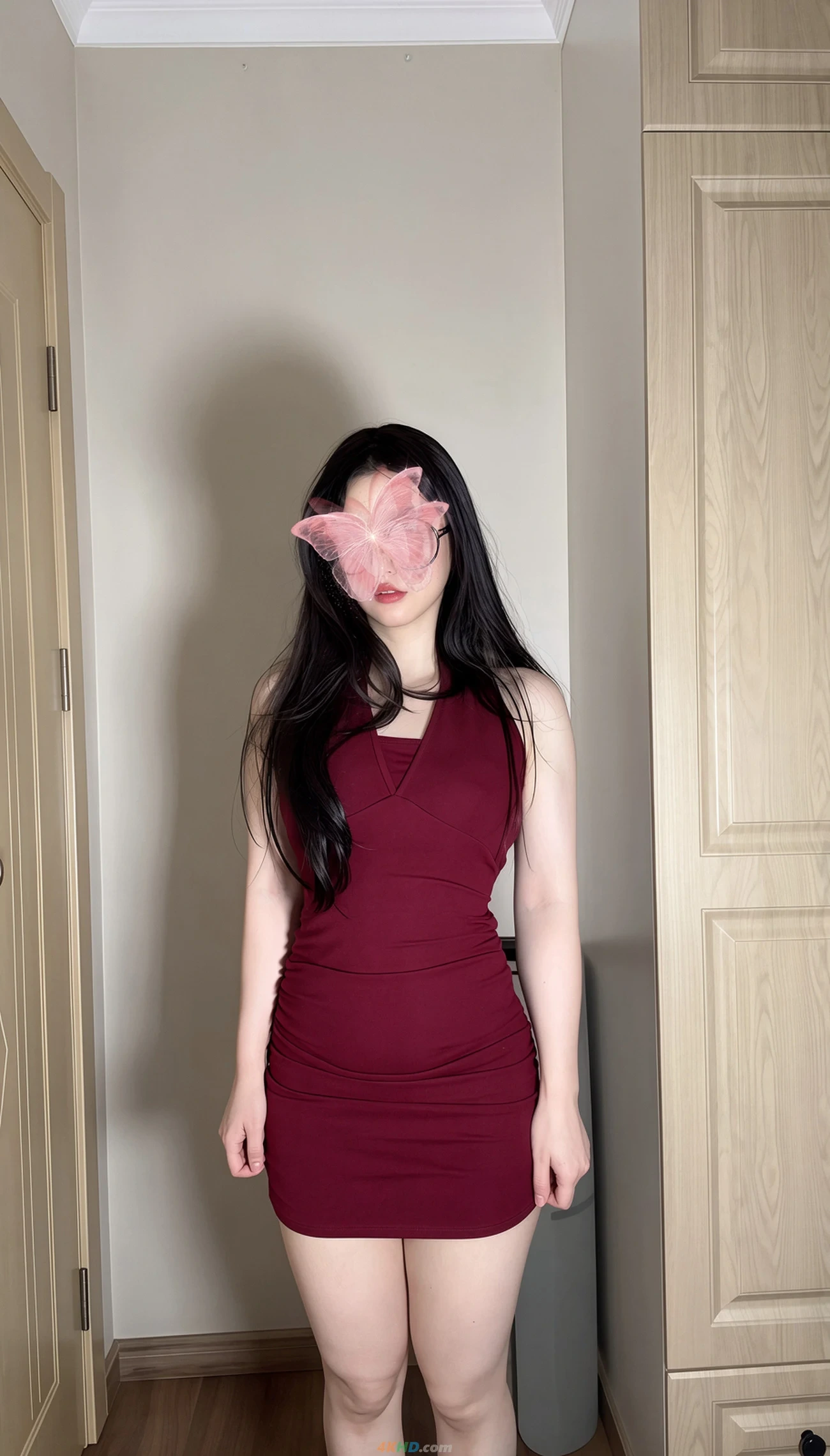 [OtherXXX] JieGeng - CosKanTeLei DingJiSaoLuoFuLi — photo 89