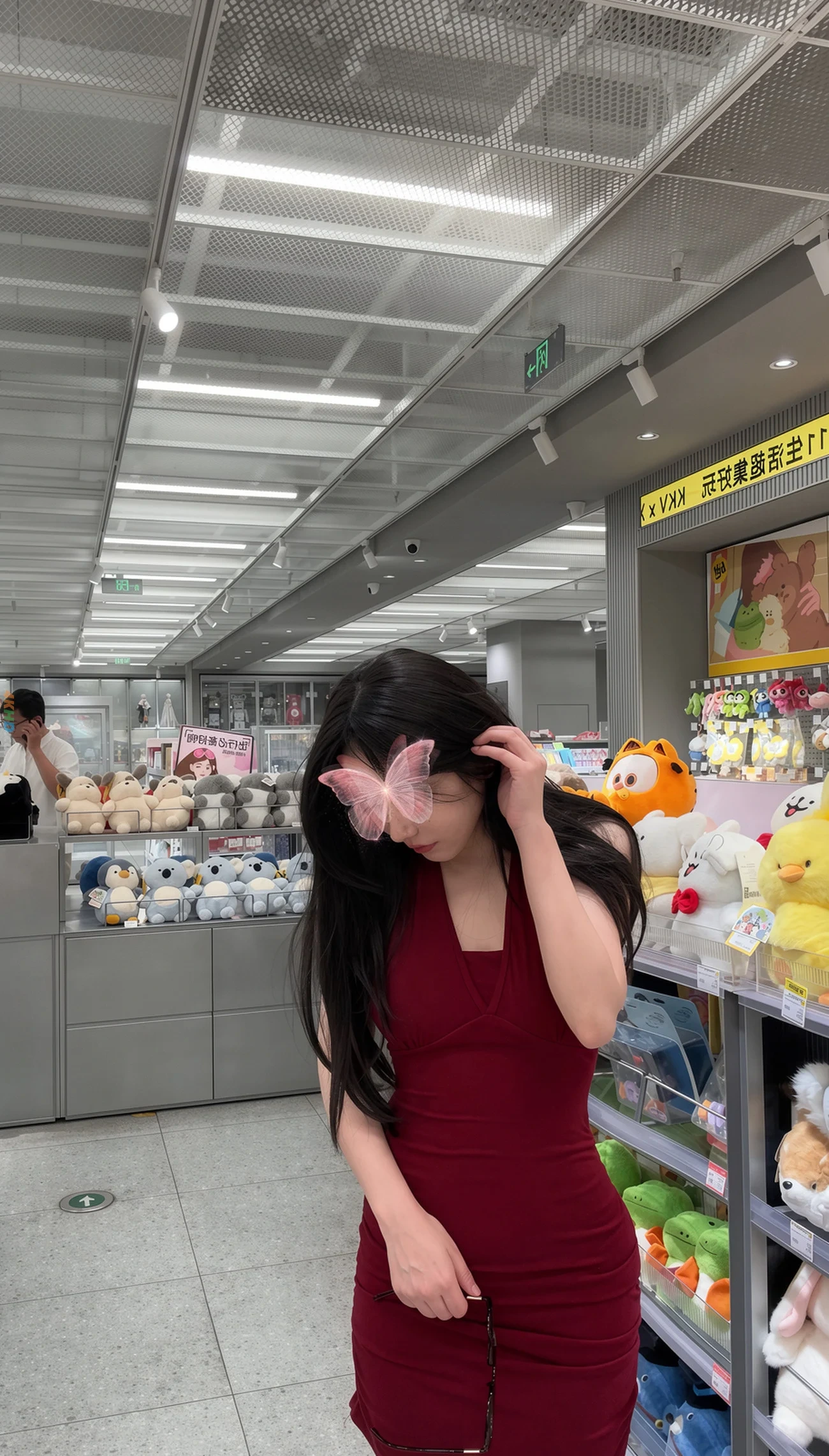 [OtherXXX] JieGeng - CosKanTeLei DingJiSaoLuoFuLi — photo 98
