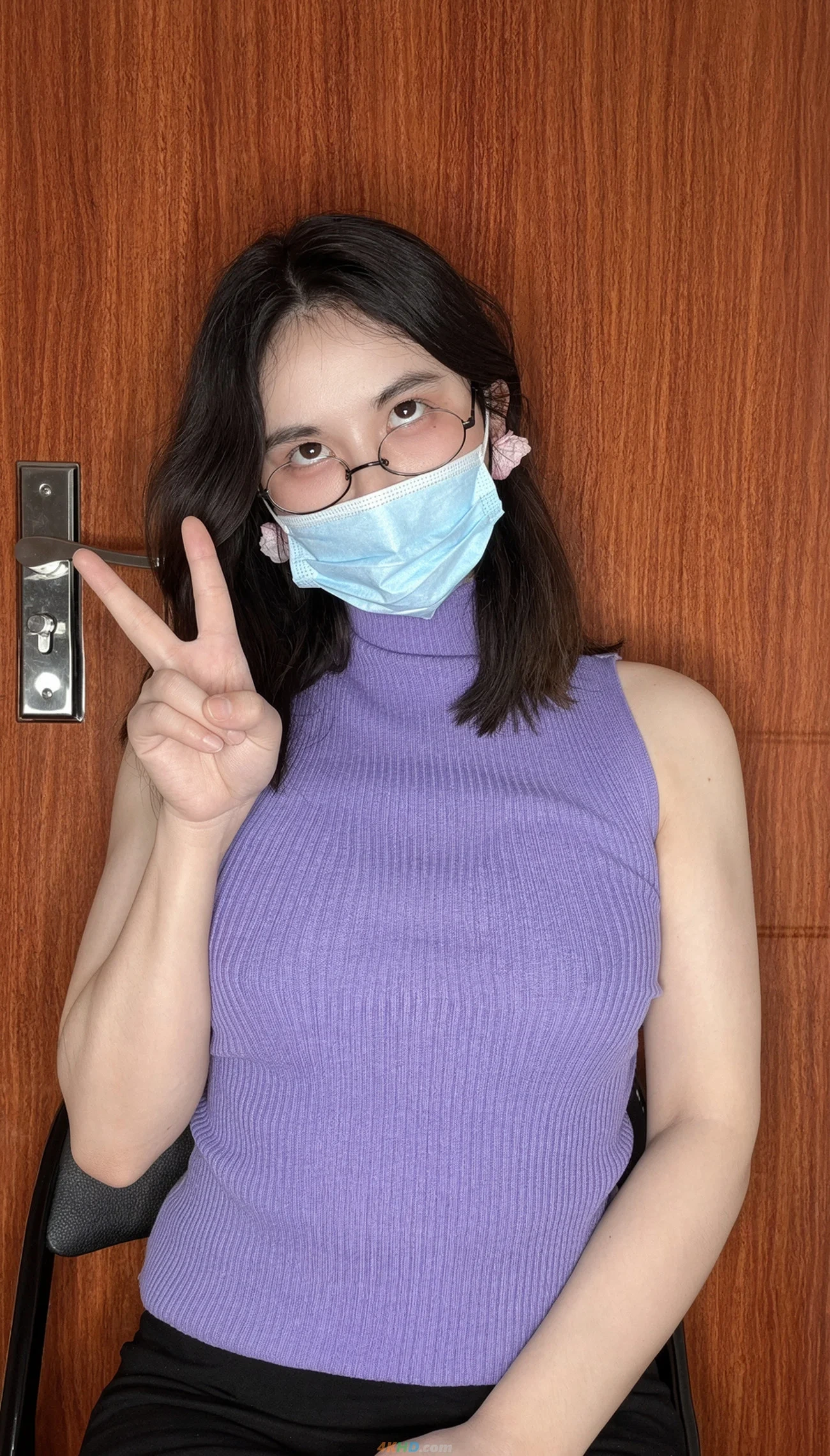 [OtherXXX] JieGeng - CosKanTeLei DingJiSaoLuoFuLi — photo 111