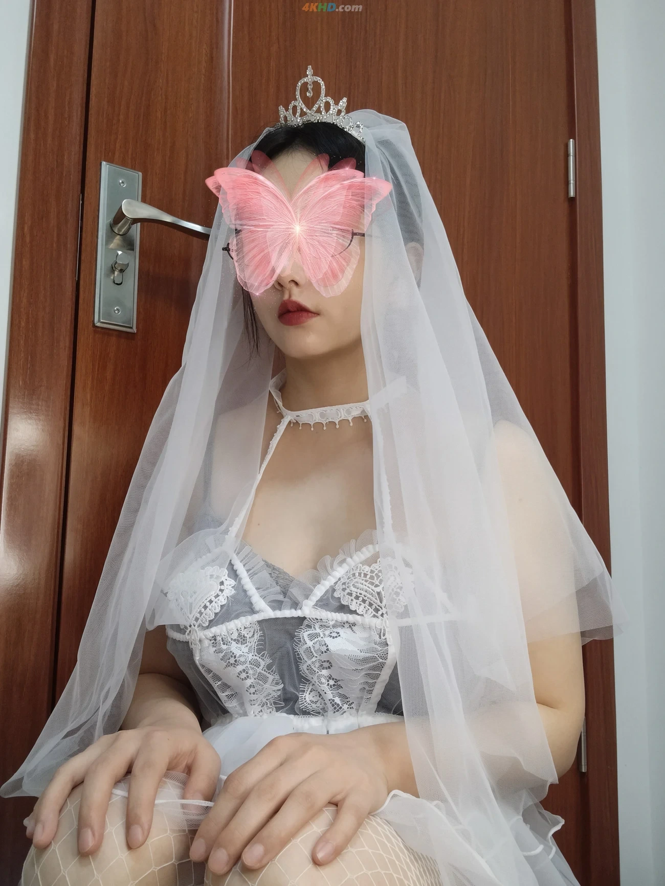 [OtherXXX] JieGeng - CosKanTeLei DingJiSaoLuoFuLi — photo 154