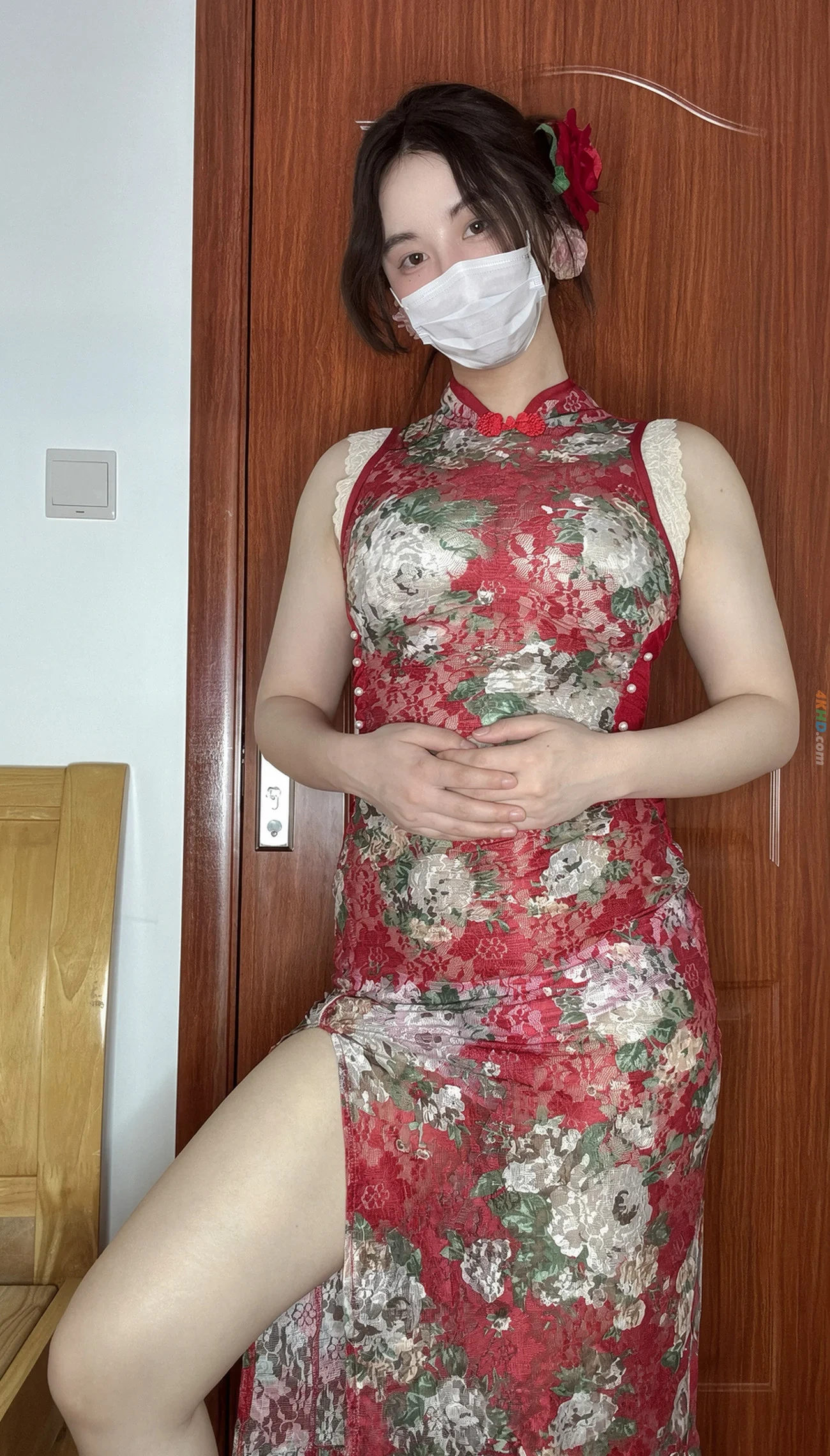 [OtherXXX] JieGeng - CosKanTeLei DingJiSaoLuoFuLi — photo 158