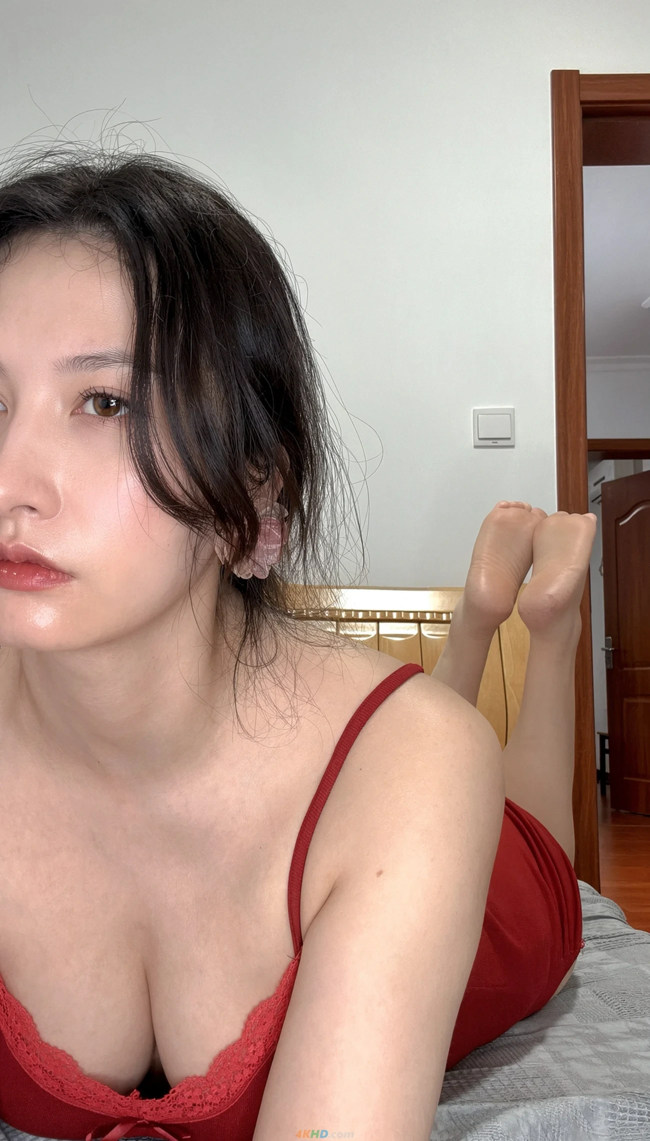 [OtherXXX] JieGeng - CosKanTeLei DingJiSaoLuoFuLi — photo 173