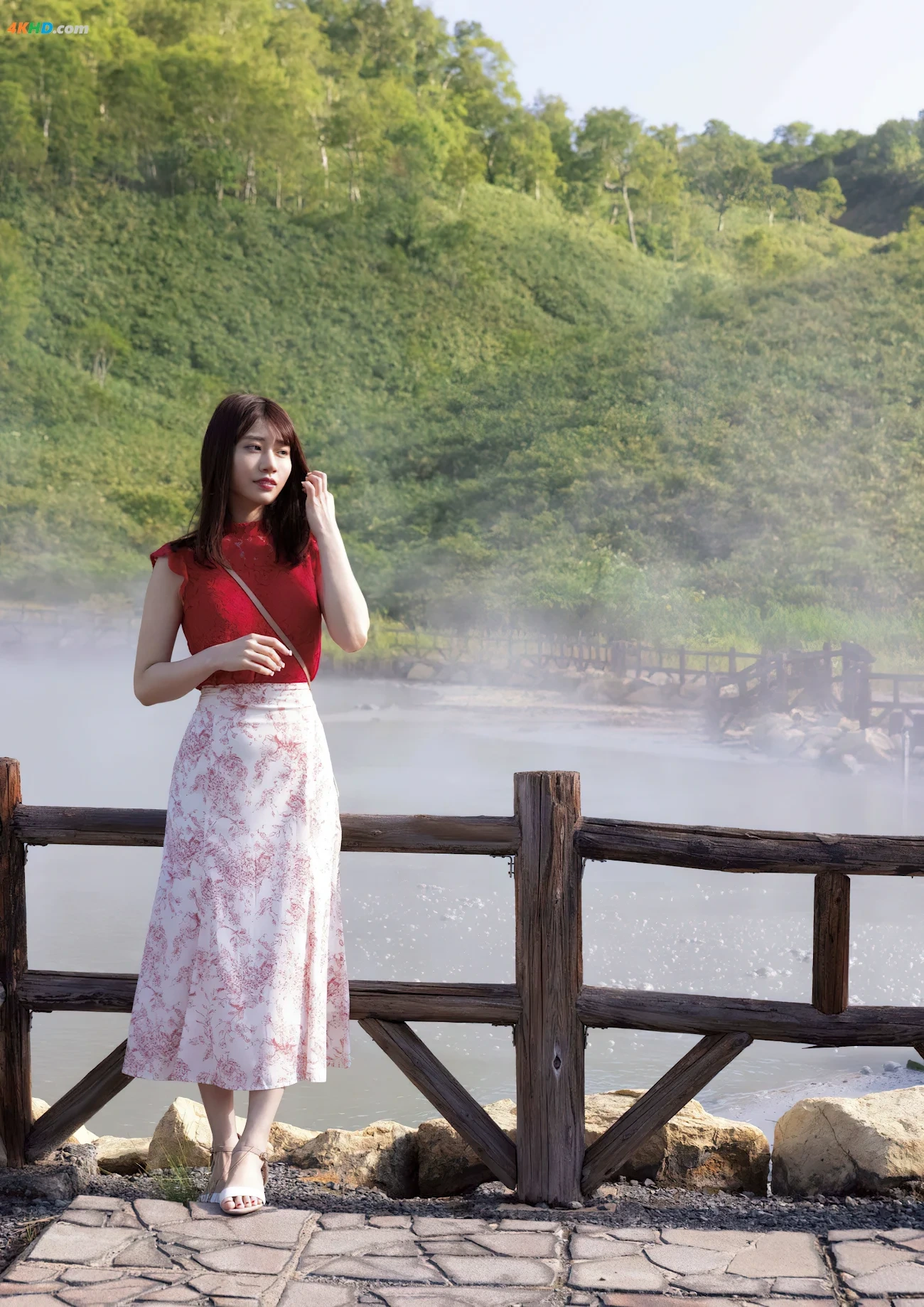 Saika (HeBeiCaiHua) - Love Letter — photo 8