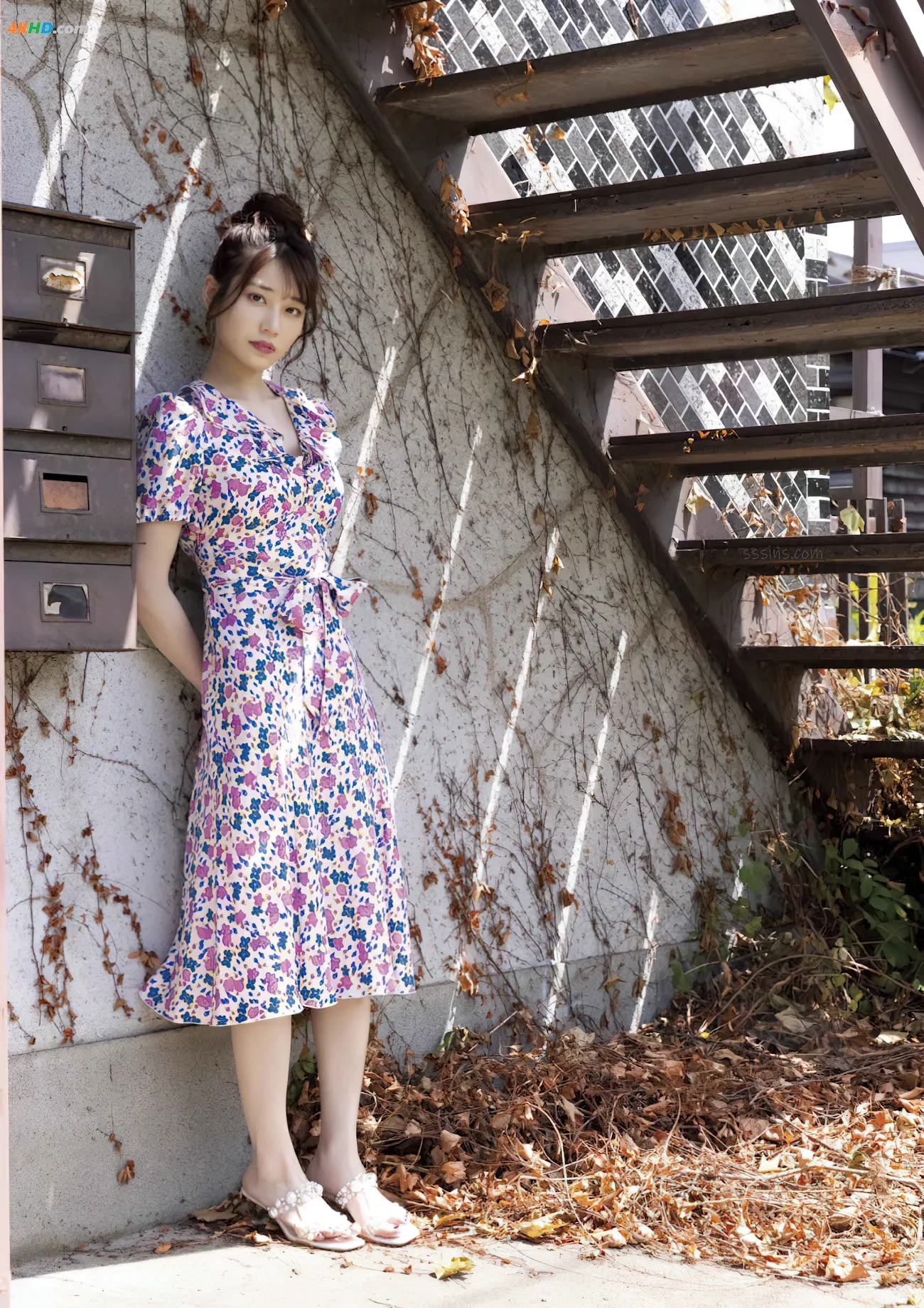 Saika (HeBeiCaiHua) - Love Letter — photo 46