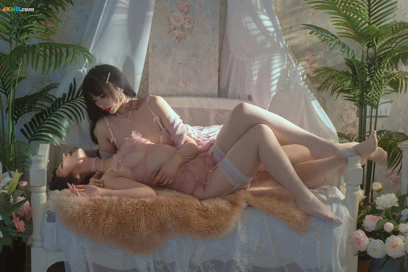 [cosplay] YunXiXi NaiTao - HuaYinXiLie — photo 3