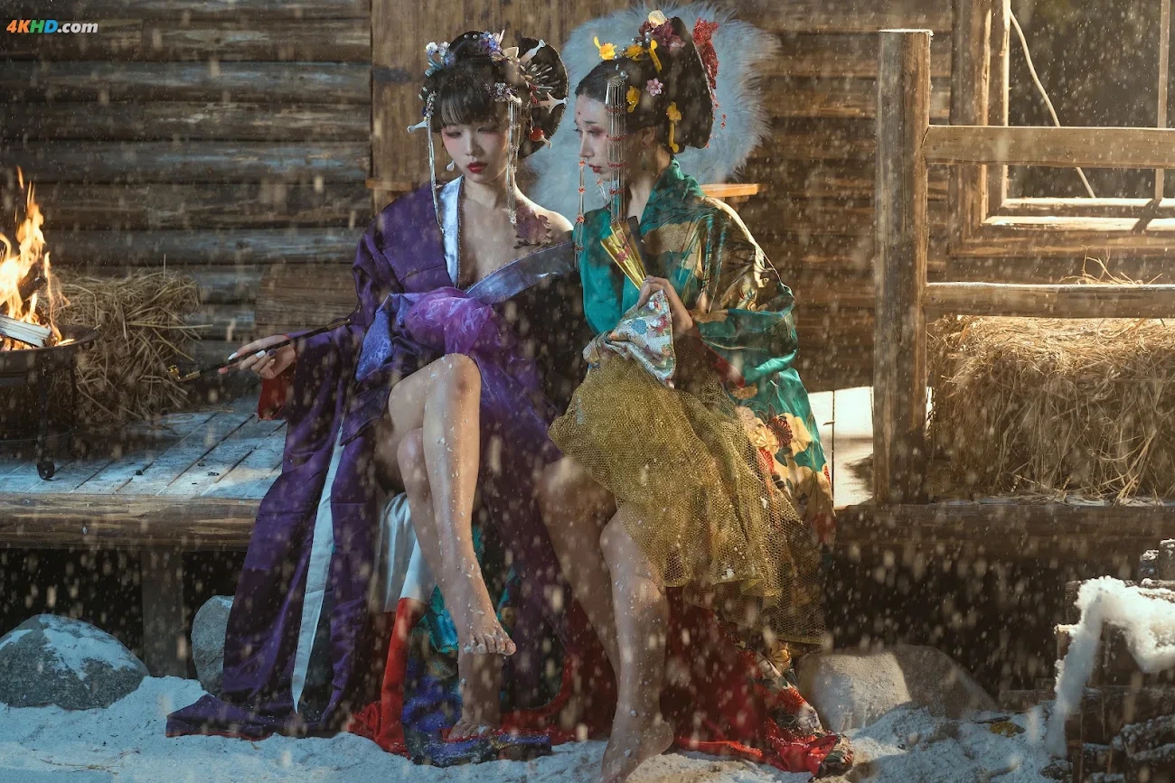 [cosplay] YunXiXi NaiTao - HuaYinXiLie — photo 14