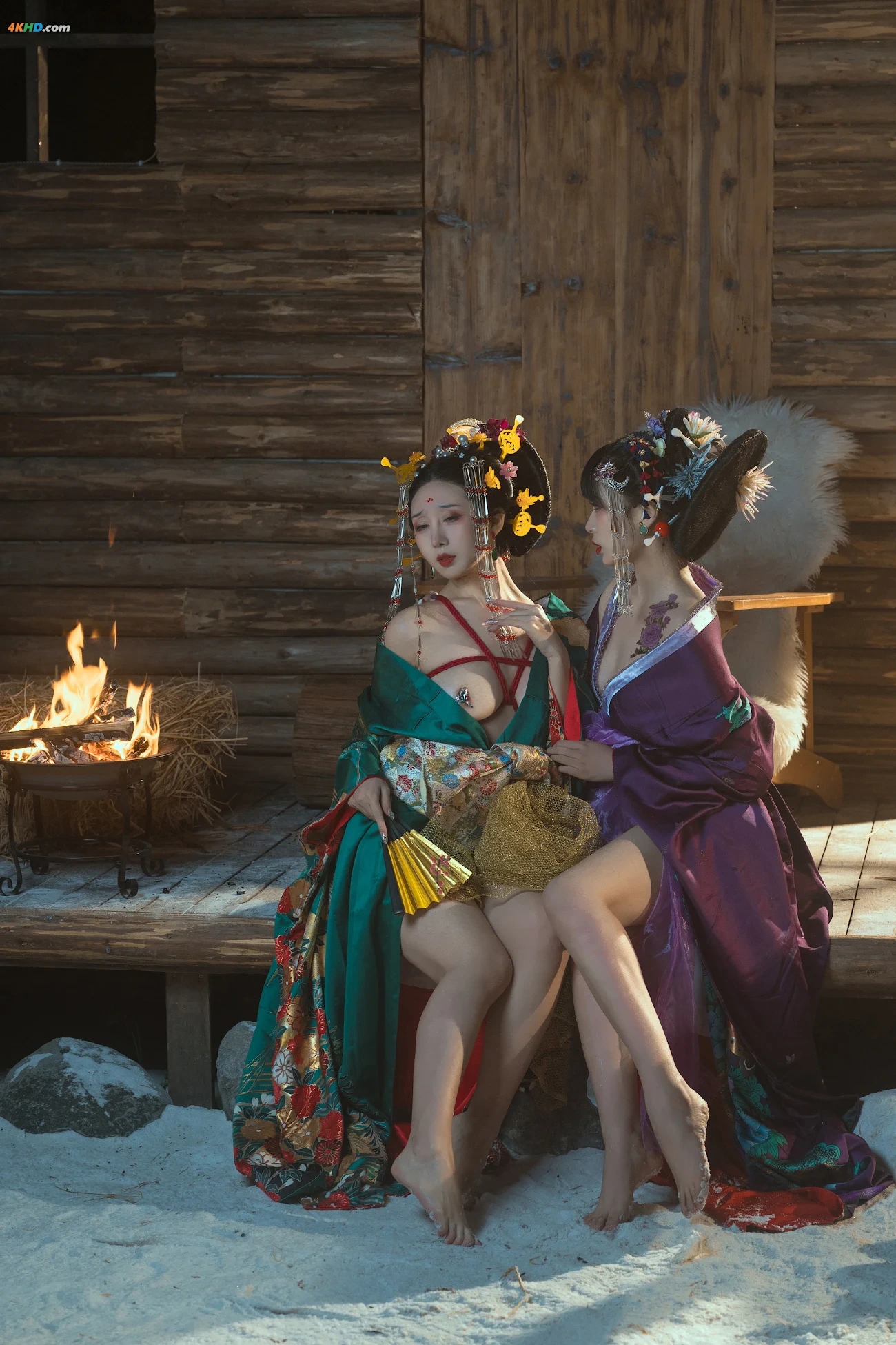 [cosplay] YunXiXi NaiTao - HuaYinXiLie — photo 16