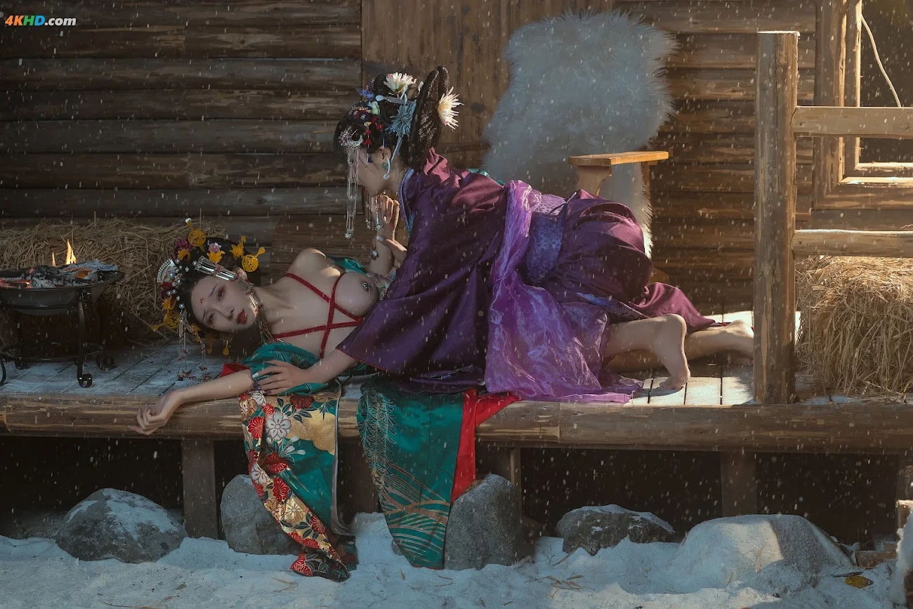 [cosplay] YunXiXi NaiTao - HuaYinXiLie — photo 18