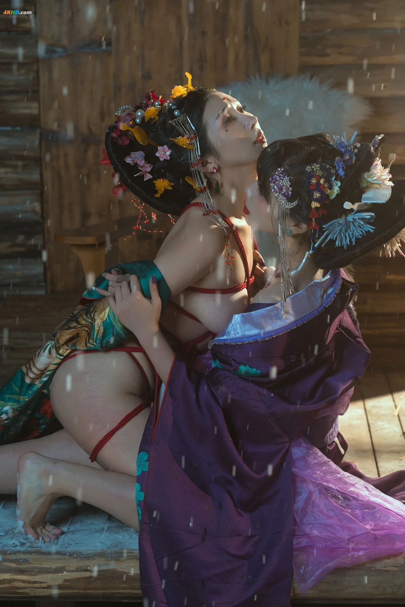 [cosplay] YunXiXi NaiTao - HuaYinXiLie — photo 19