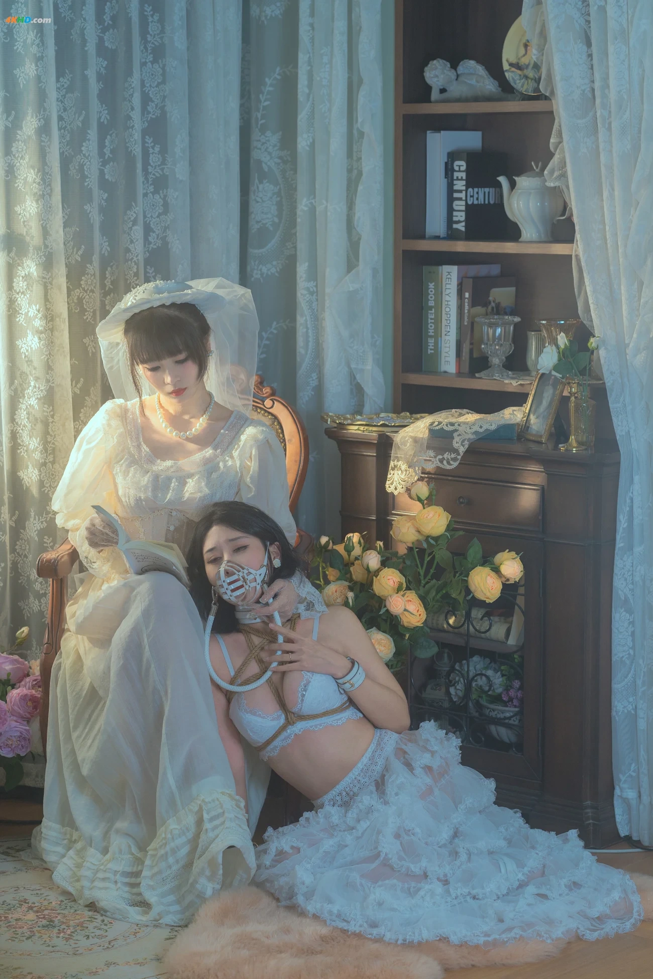 [cosplay] YunXiXi NaiTao - HuaYinXiLie — photo 20