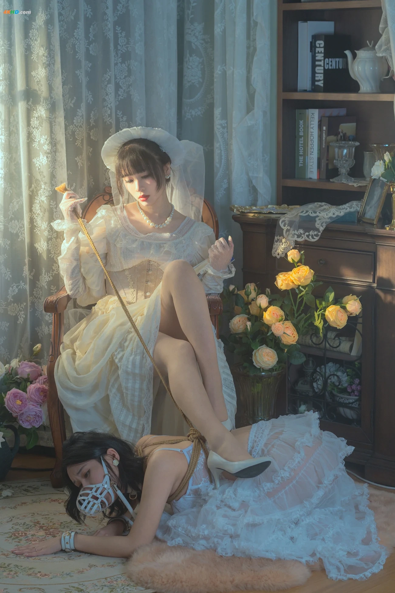 [cosplay] YunXiXi NaiTao - HuaYinXiLie — photo 22