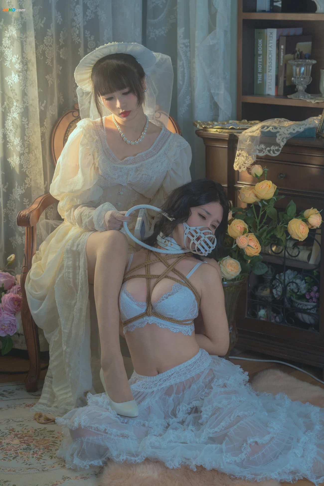 [cosplay] YunXiXi NaiTao - HuaYinXiLie — photo 23