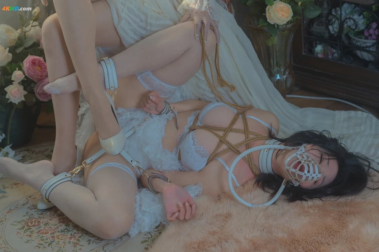 [cosplay] YunXiXi NaiTao - HuaYinXiLie — photo 32