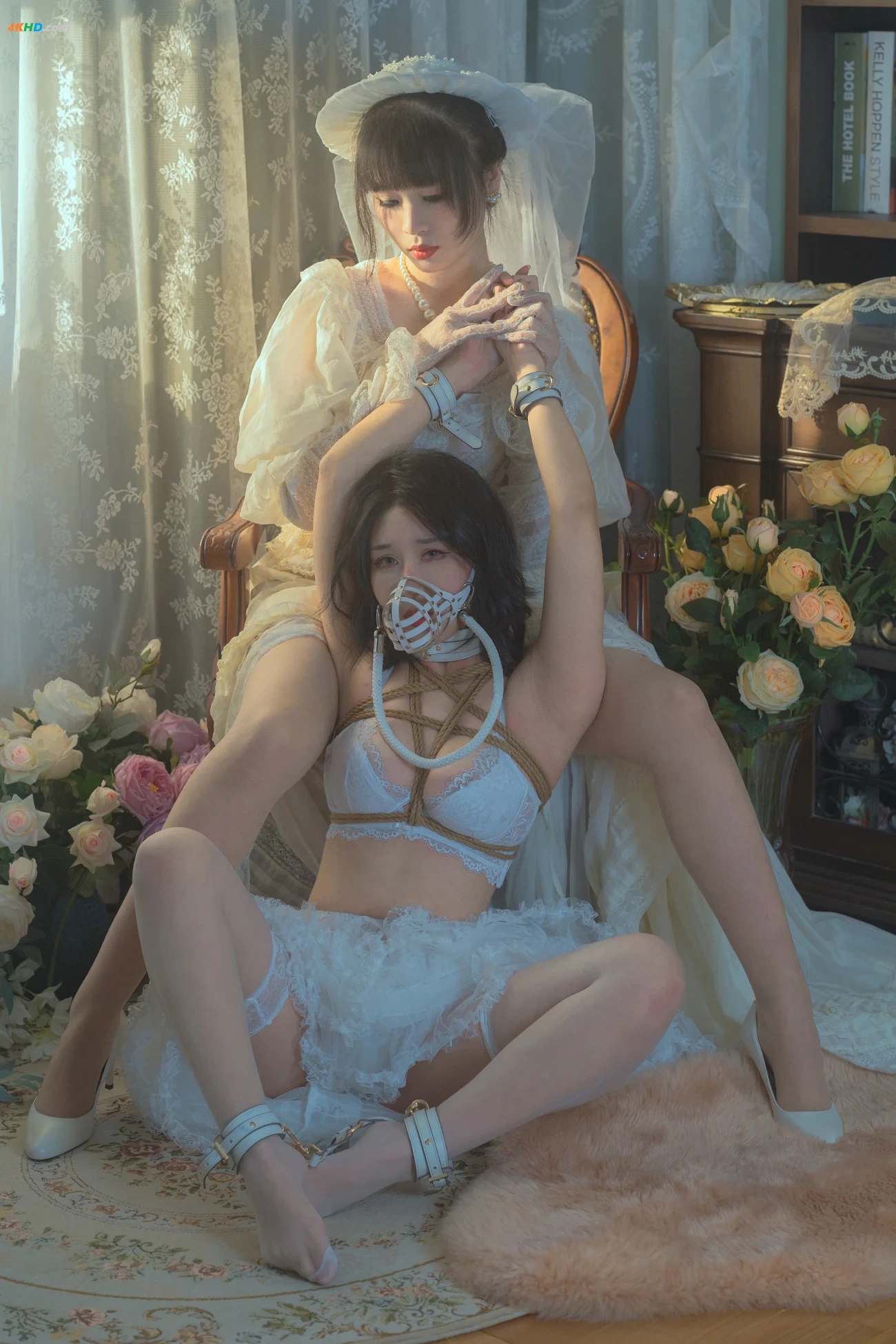 [cosplay] YunXiXi NaiTao - HuaYinXiLie — photo 34