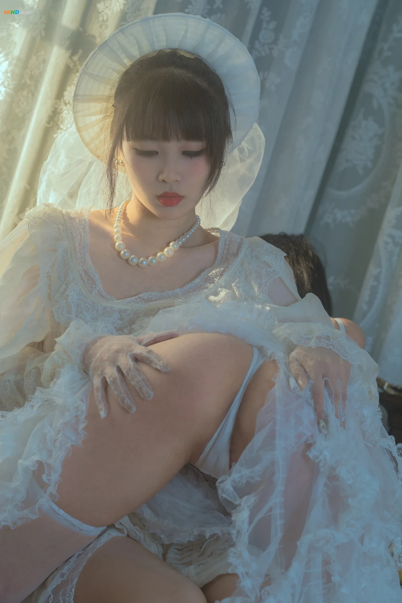 [cosplay] YunXiXi NaiTao - HuaYinXiLie — photo 37
