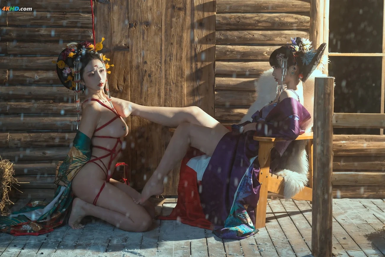[cosplay] YunXiXi NaiTao - HuaYinXiLie — photo 61