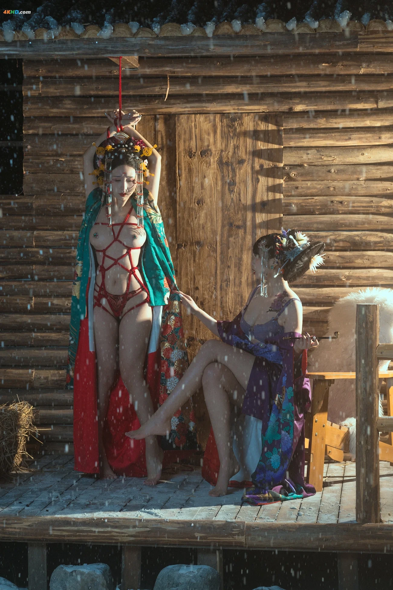 [cosplay] YunXiXi NaiTao - HuaYinXiLie — photo 71