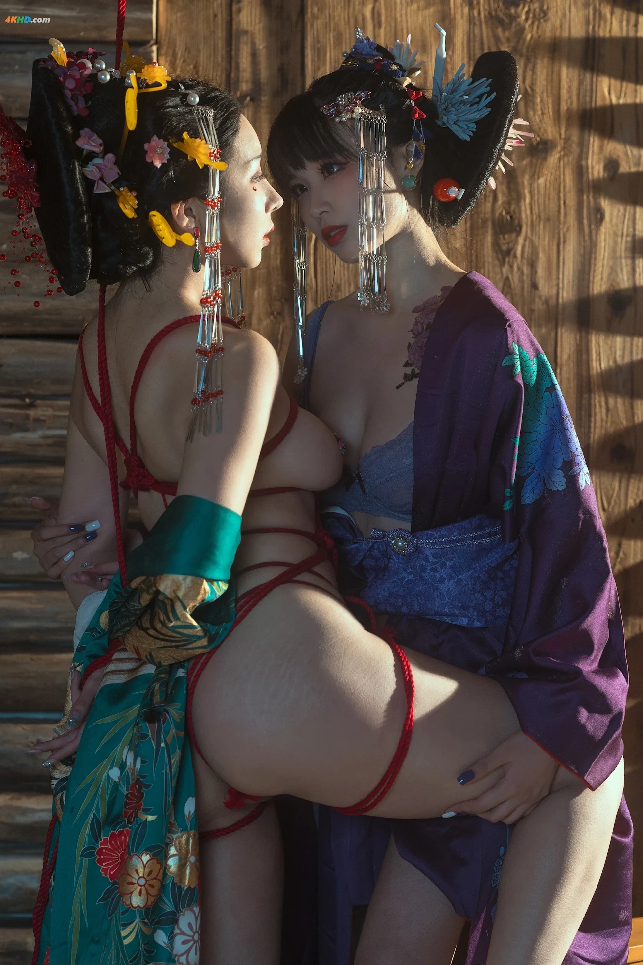 [cosplay] YunXiXi NaiTao - HuaYinXiLie — photo 134