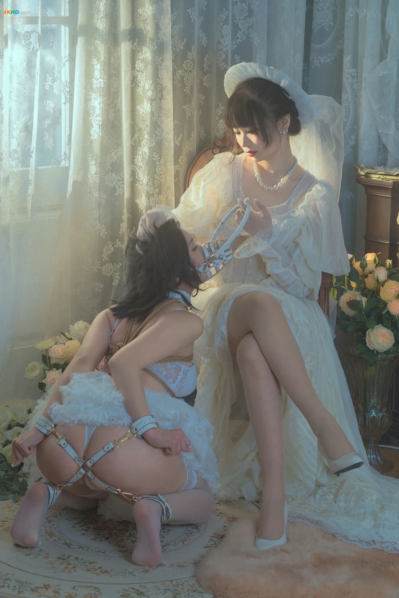 [cosplay] YunXiXi NaiTao - HuaYinXiLie — photo 143