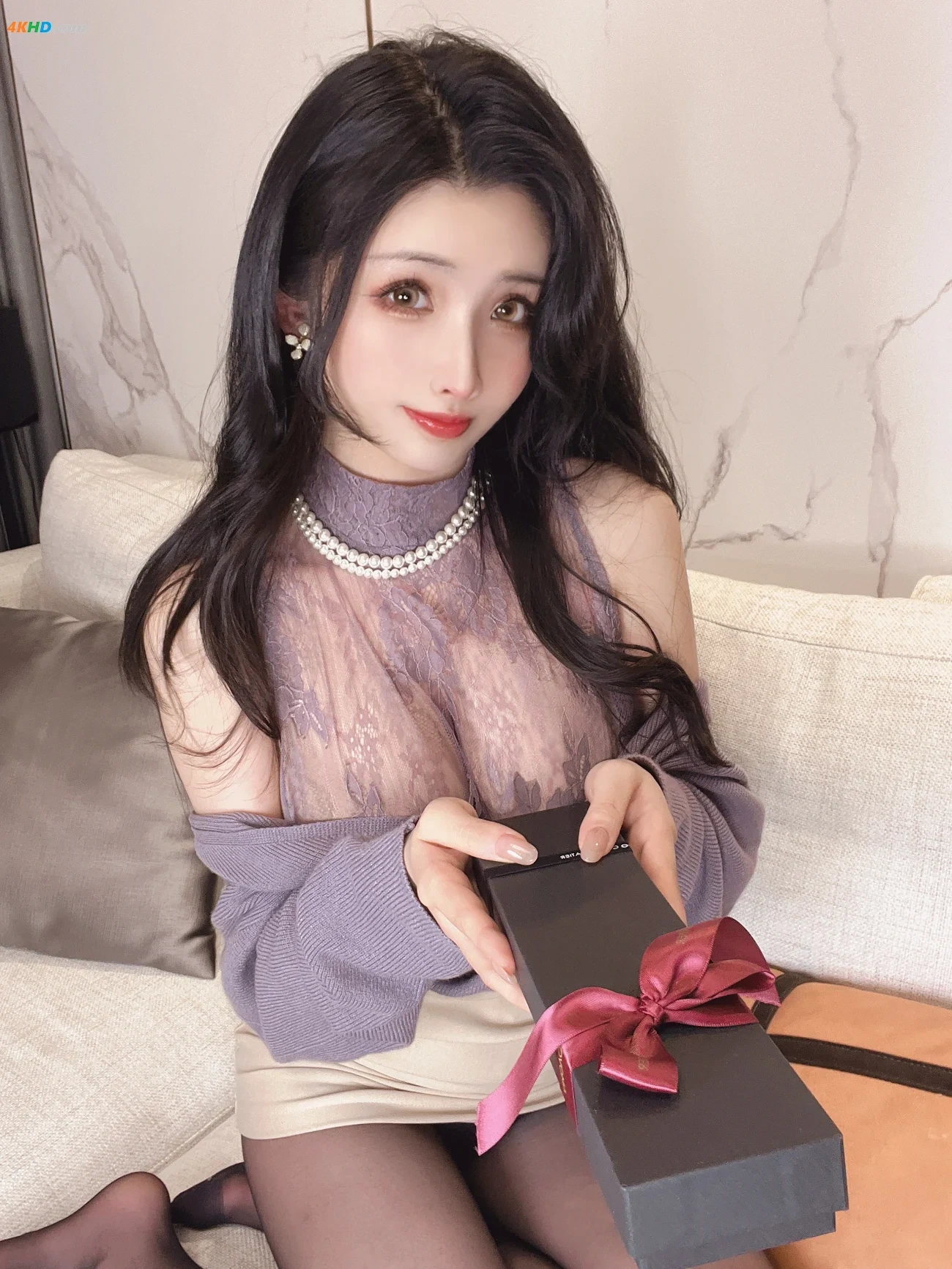 [cosplay] riokoLiangLiangZi - QingRenJieTeDianBan — photo 12