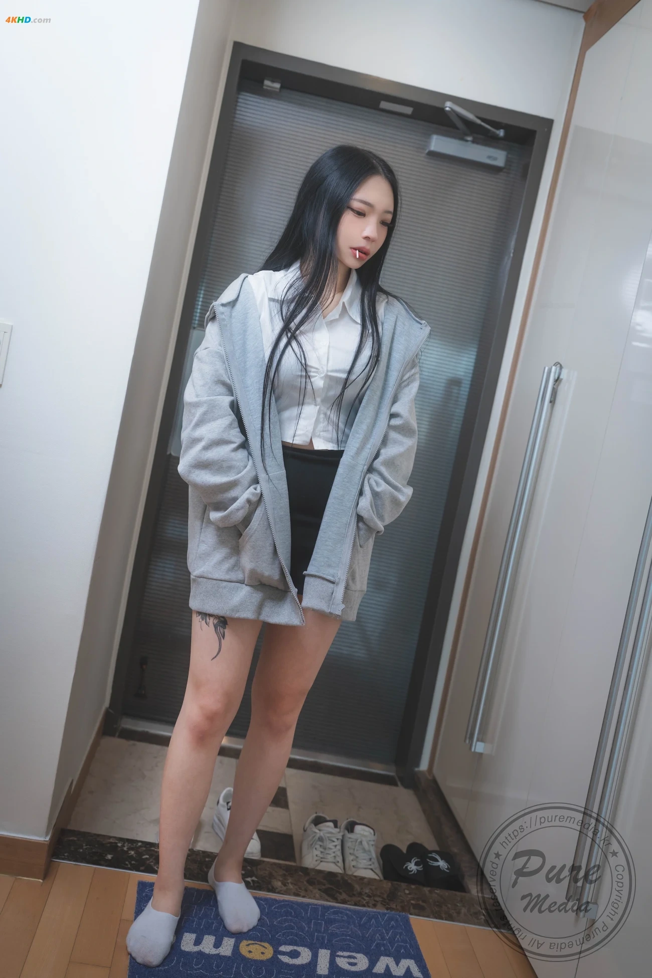 Pure Media Vol.231 Yeon Hwa (YeonHwa) - Visit The Girl Next Door — photo 2