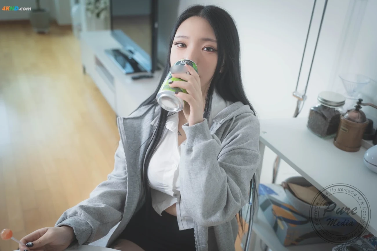 Pure Media Vol.231 Yeon Hwa (YeonHwa) - Visit The Girl Next Door — photo 4