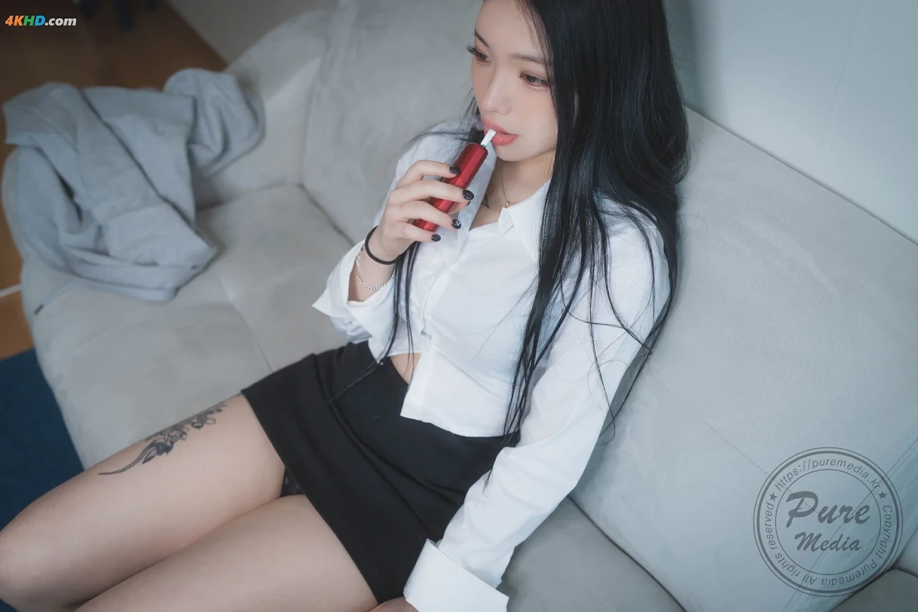 Pure Media Vol.231 Yeon Hwa (YeonHwa) - Visit The Girl Next Door — photo 7