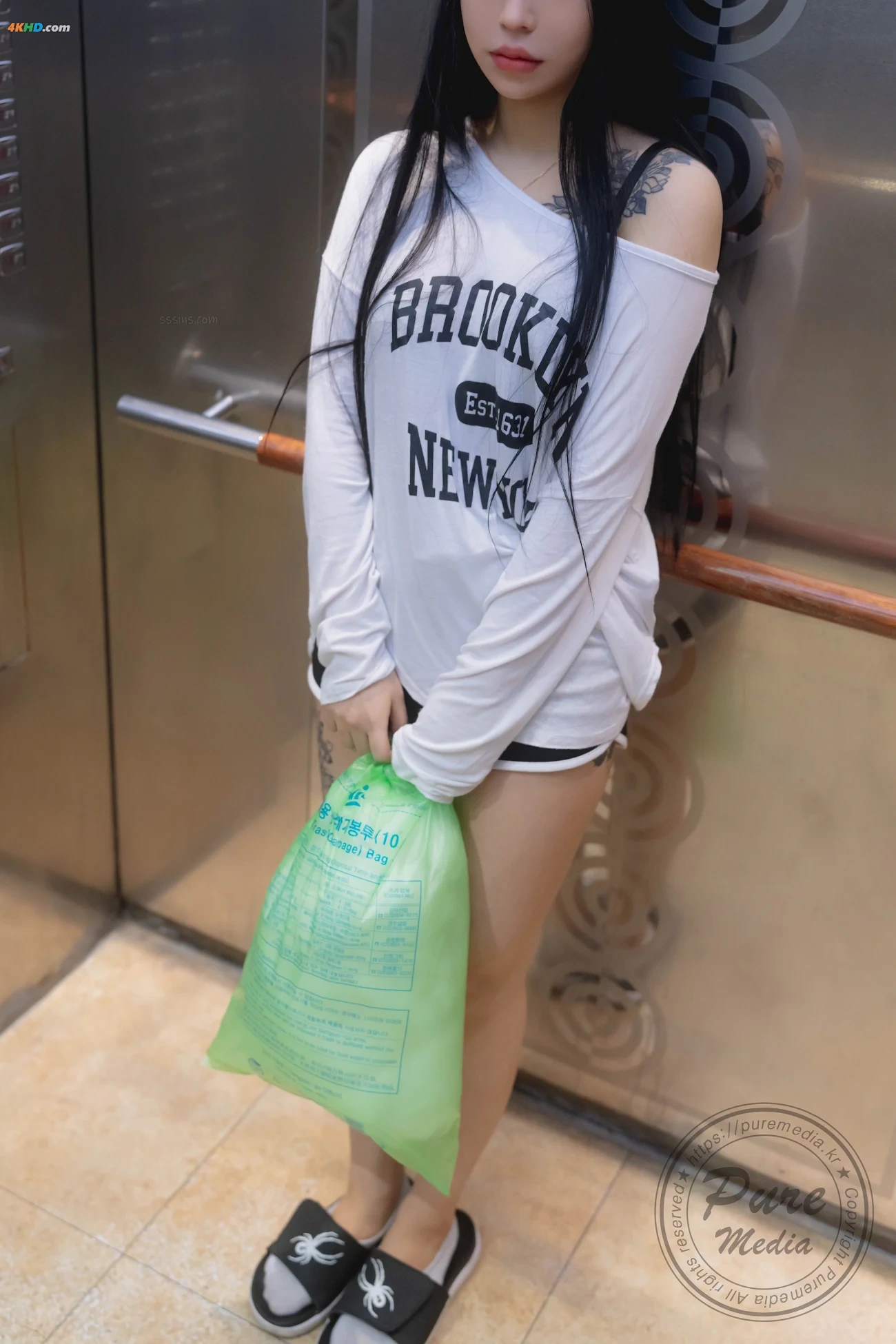 Pure Media Vol.231 Yeon Hwa (YeonHwa) - Visit The Girl Next Door — photo 31