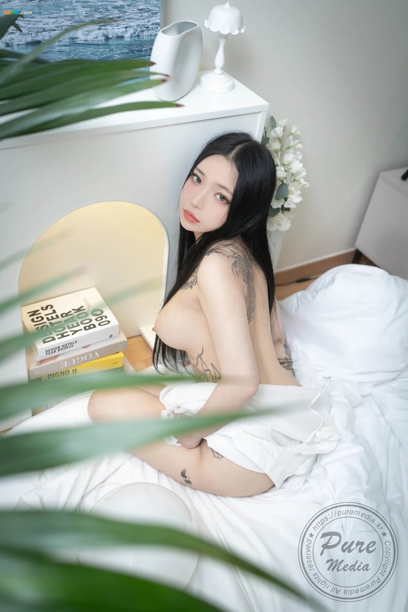 Pure Media Vol.231 Yeon Hwa (YeonHwa) - Visit The Girl Next Door — photo 32