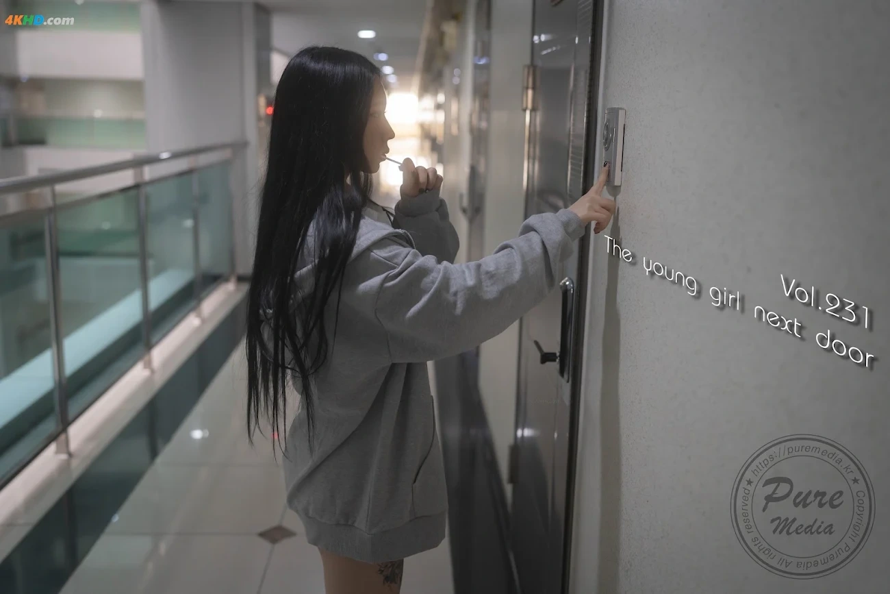 Pure Media Vol.231 Yeon Hwa (YeonHwa) - Visit The Girl Next Door — photo 45