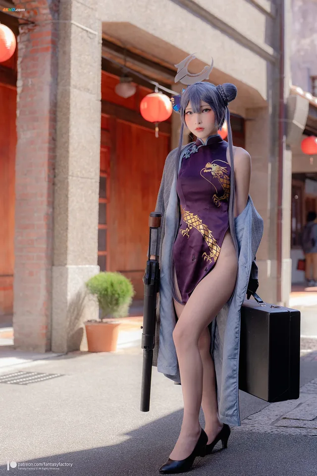 [XiaoDingkomachi] kisaki - blue archive