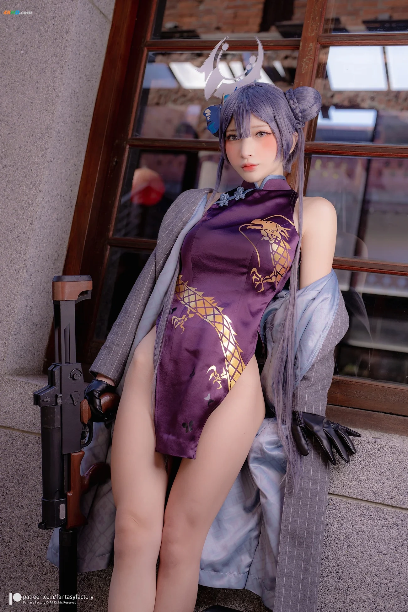 [XiaoDingkomachi] kisaki - blue archive — photo 6