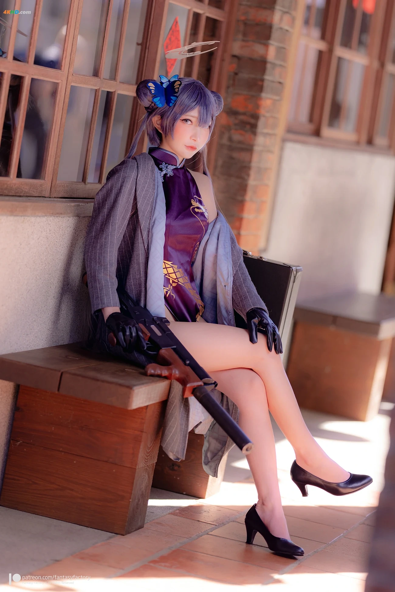 [XiaoDingkomachi] kisaki - blue archive — photo 10