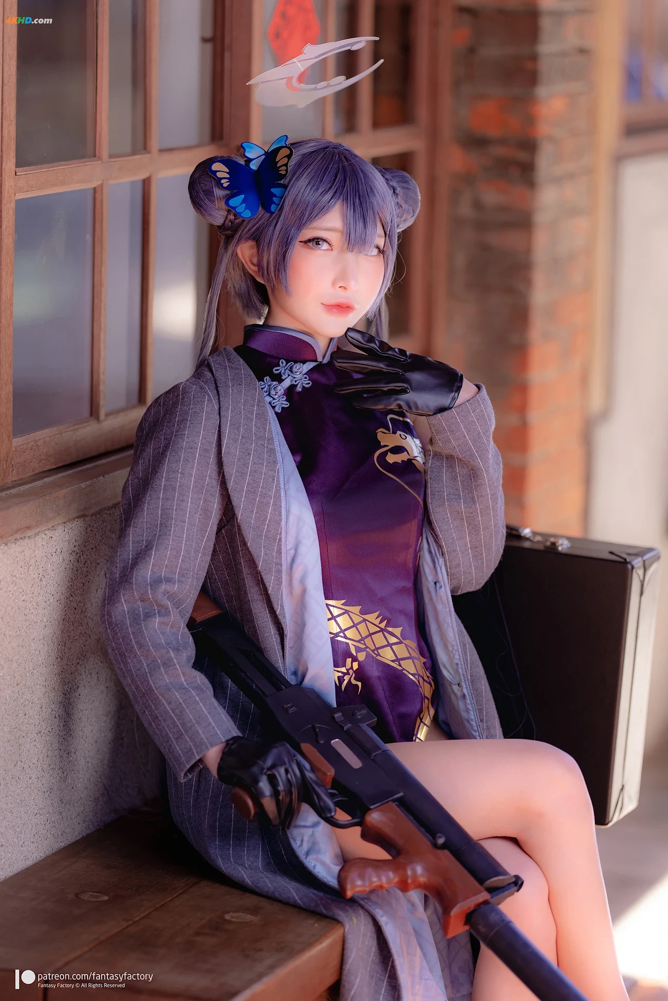 [XiaoDingkomachi] kisaki - blue archive — photo 11