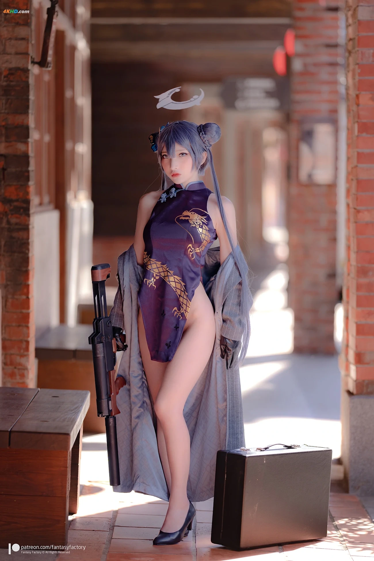 [XiaoDingkomachi] kisaki - blue archive — photo 13