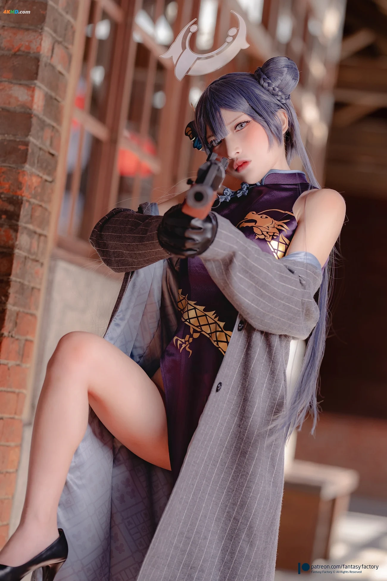 [XiaoDingkomachi] kisaki - blue archive — photo 15