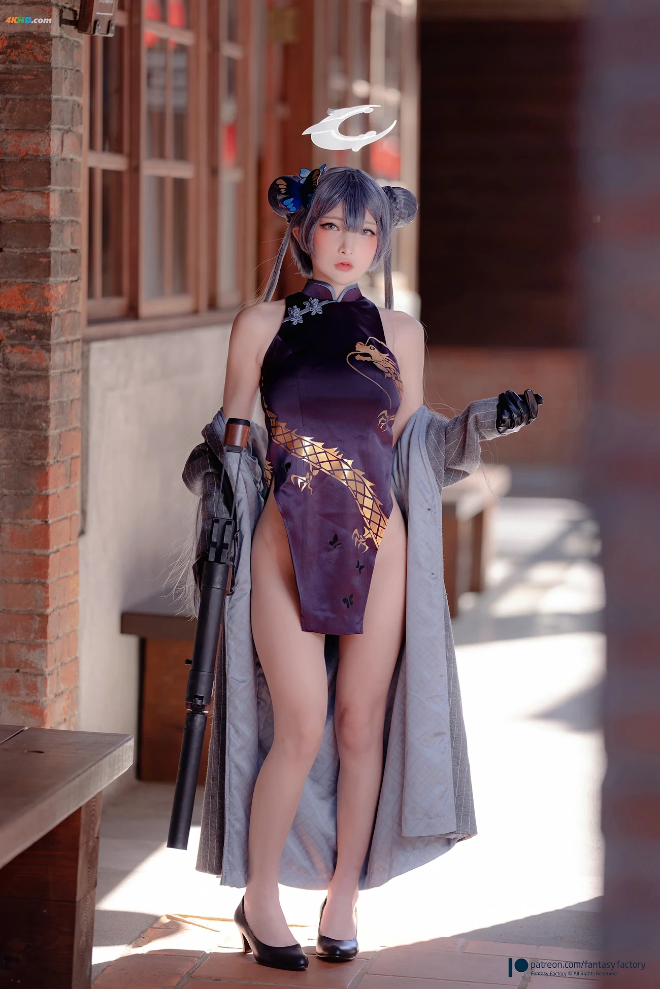 [XiaoDingkomachi] kisaki - blue archive — photo 16