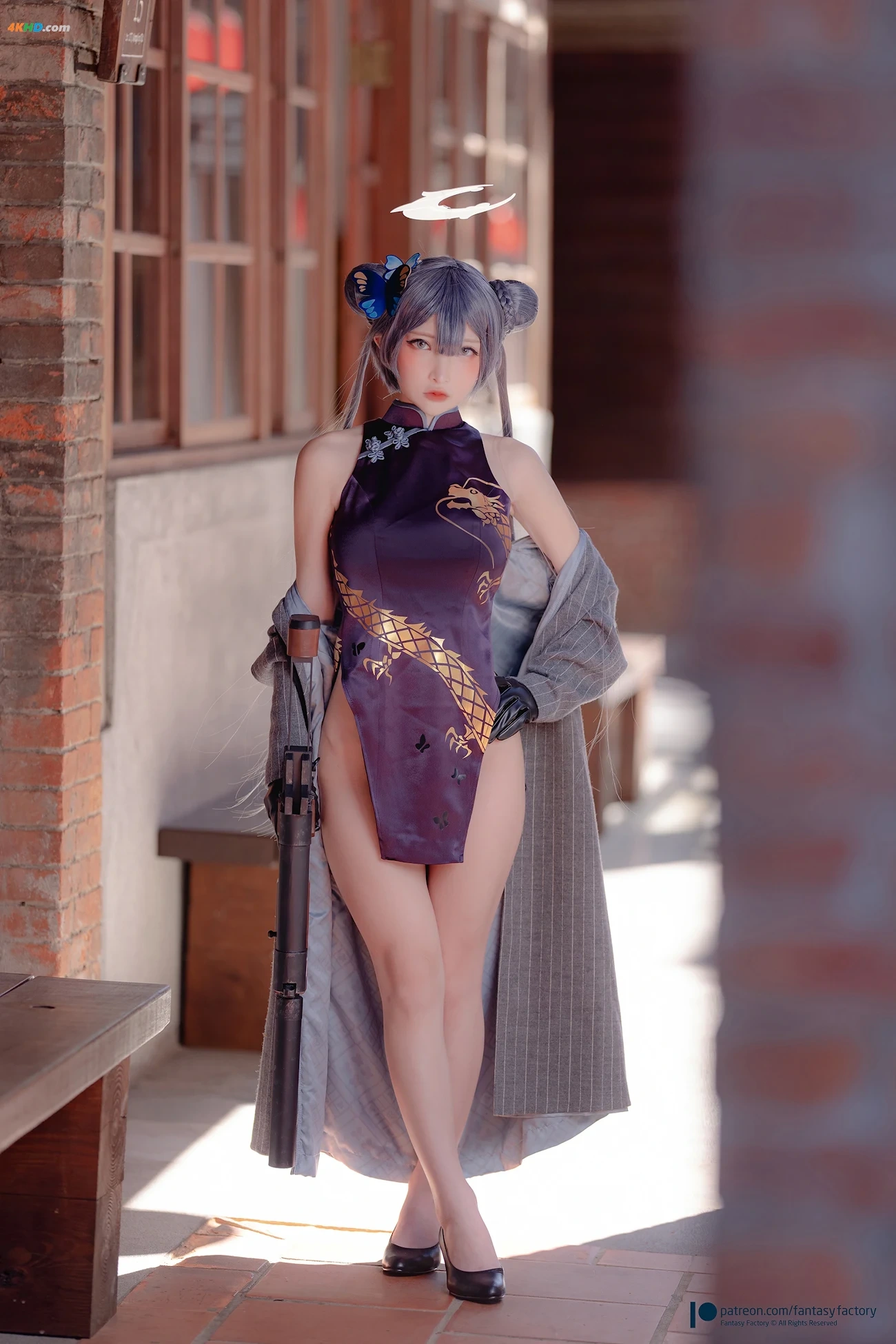 [XiaoDingkomachi] kisaki - blue archive — photo 17