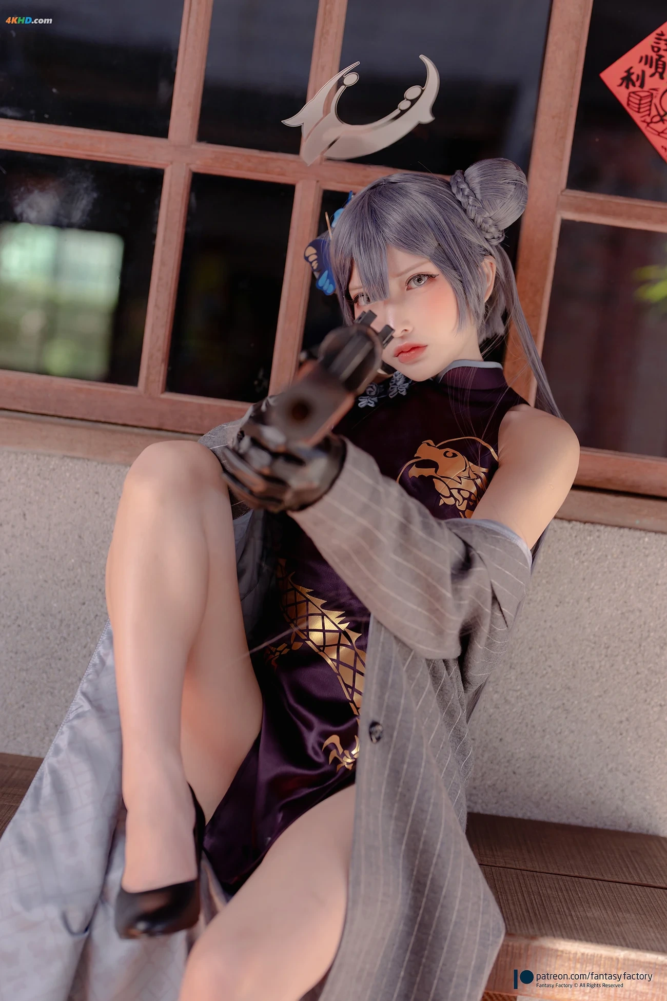 [XiaoDingkomachi] kisaki - blue archive — photo 18