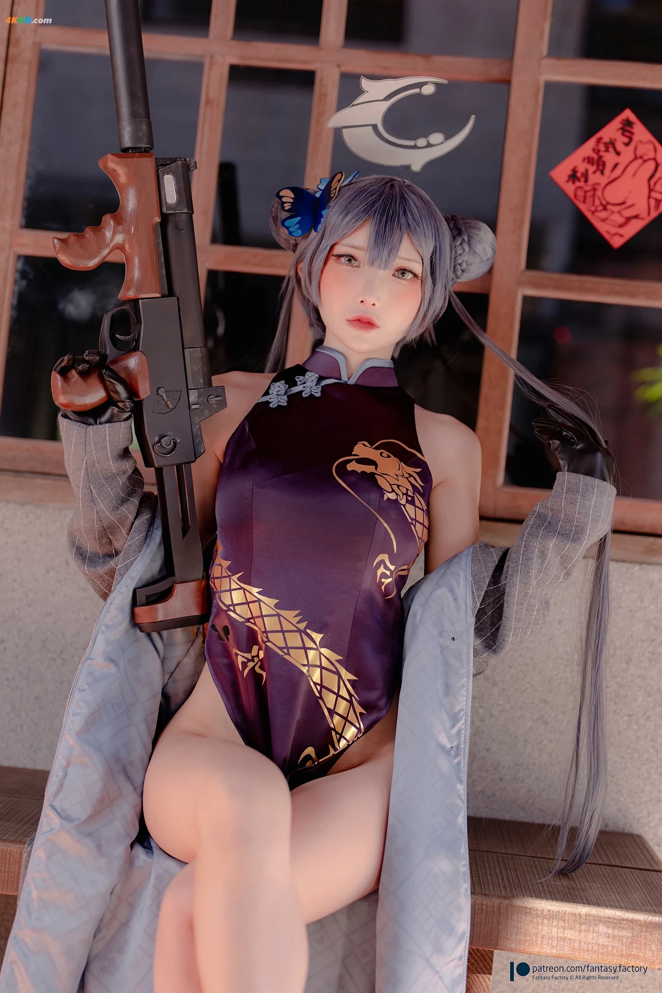 [XiaoDingkomachi] kisaki - blue archive — photo 19