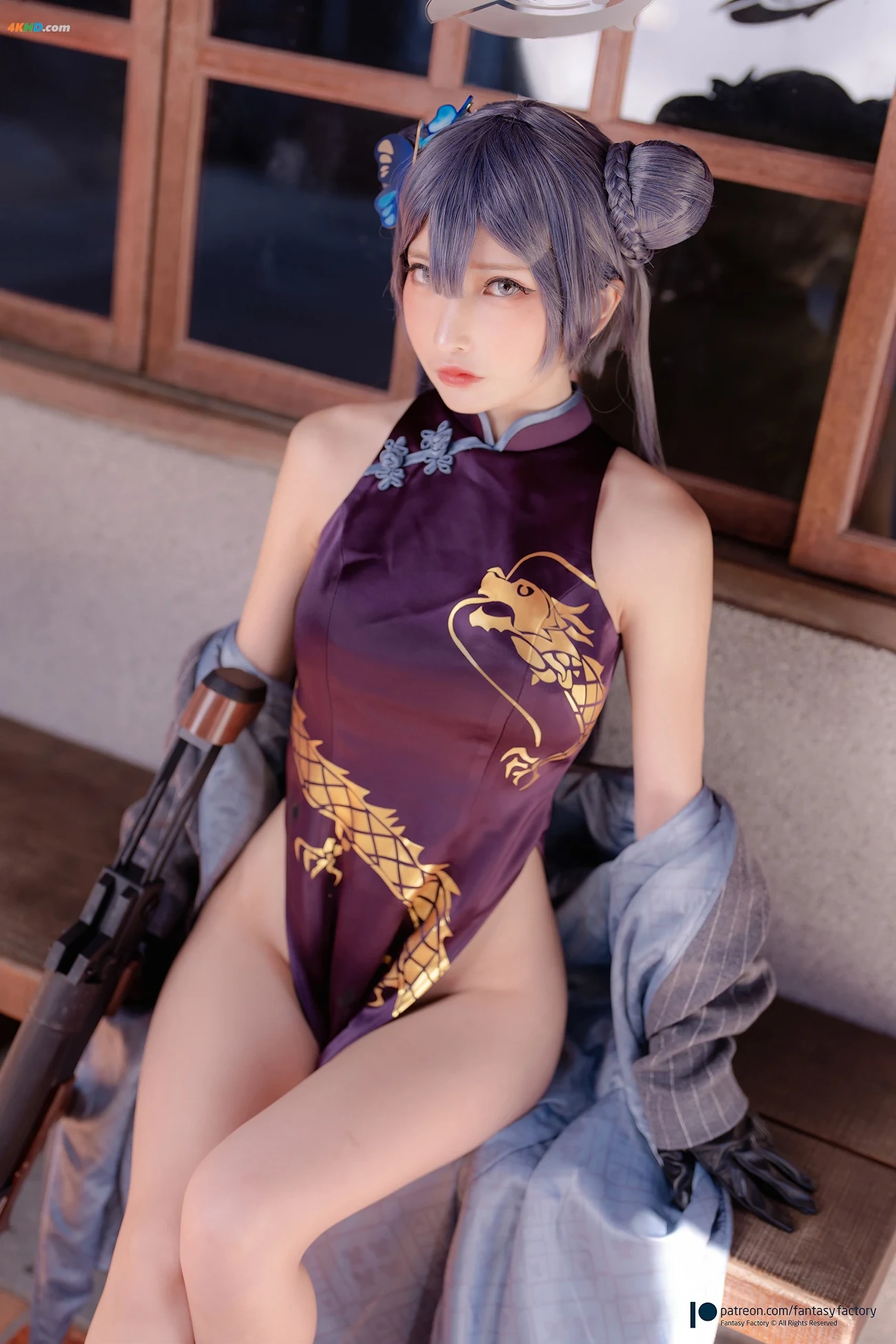 [XiaoDingkomachi] kisaki - blue archive — photo 20