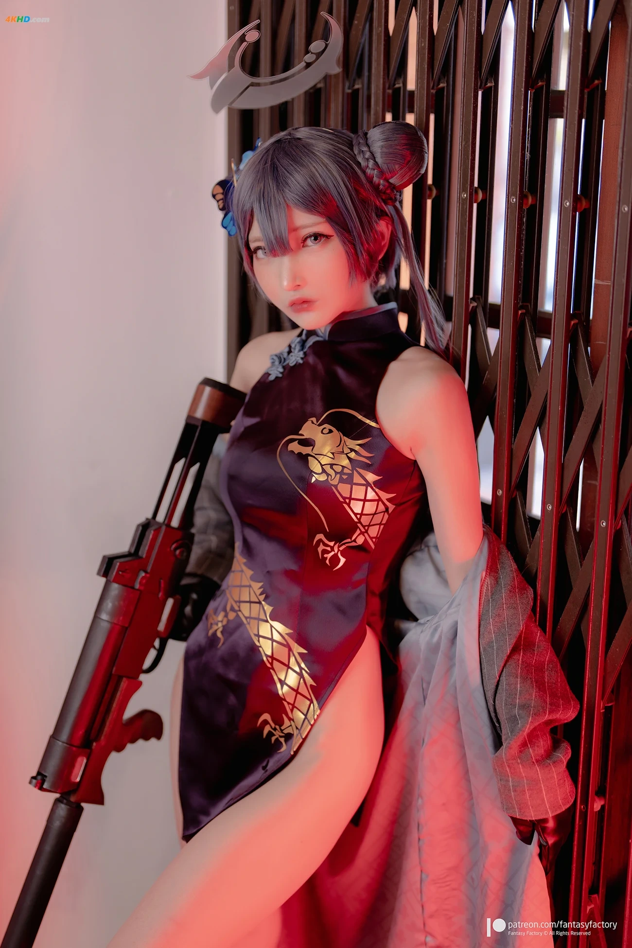 [XiaoDingkomachi] kisaki - blue archive — photo 21