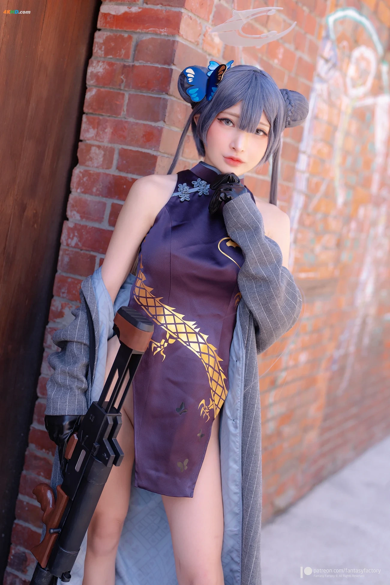 [XiaoDingkomachi] kisaki - blue archive — photo 23