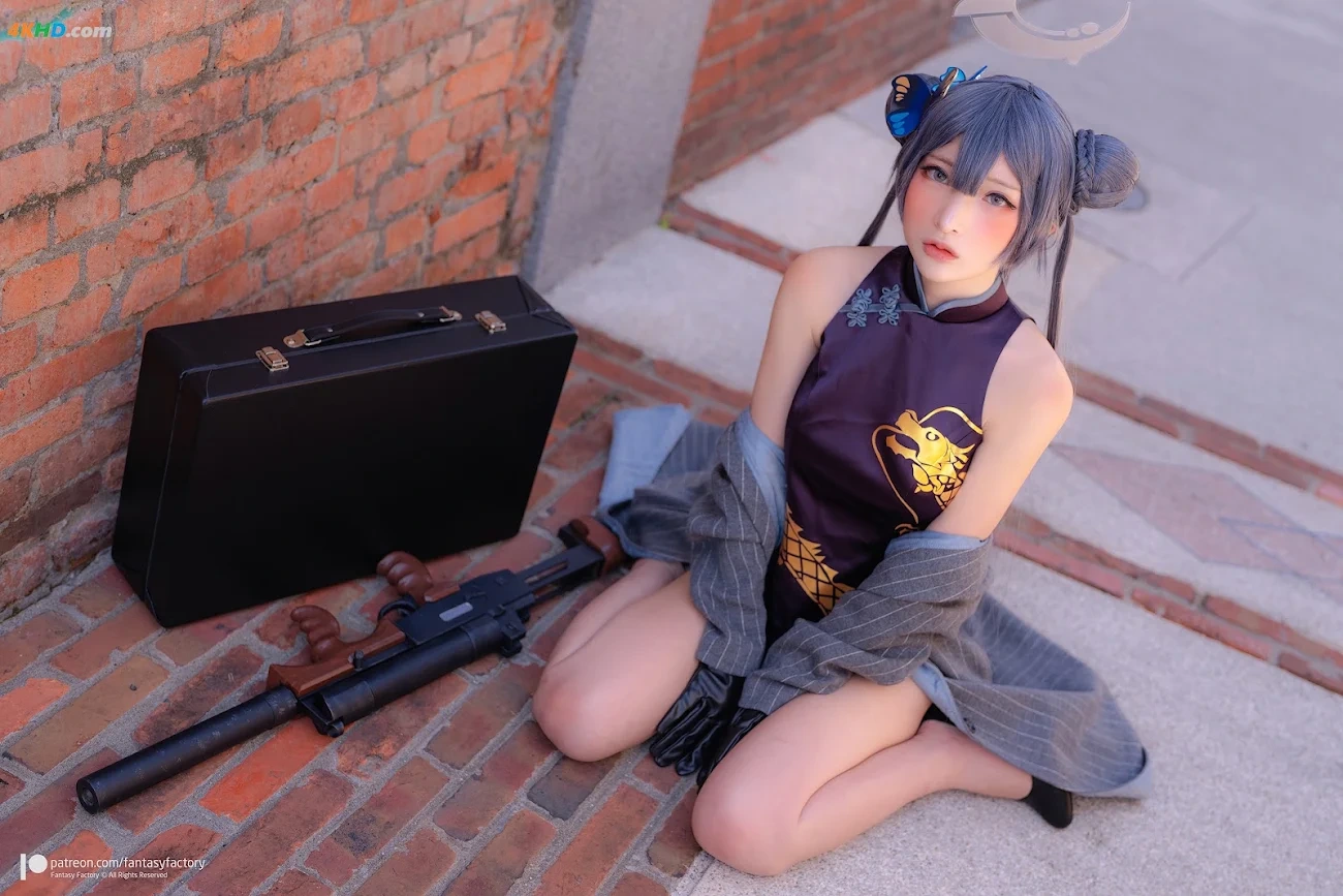 [XiaoDingkomachi] kisaki - blue archive — photo 26