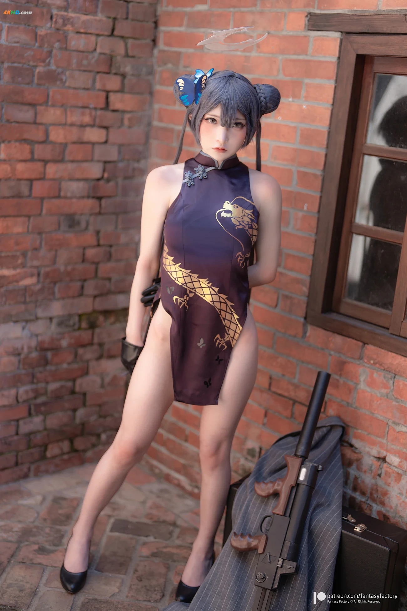 [XiaoDingkomachi] kisaki - blue archive — photo 27