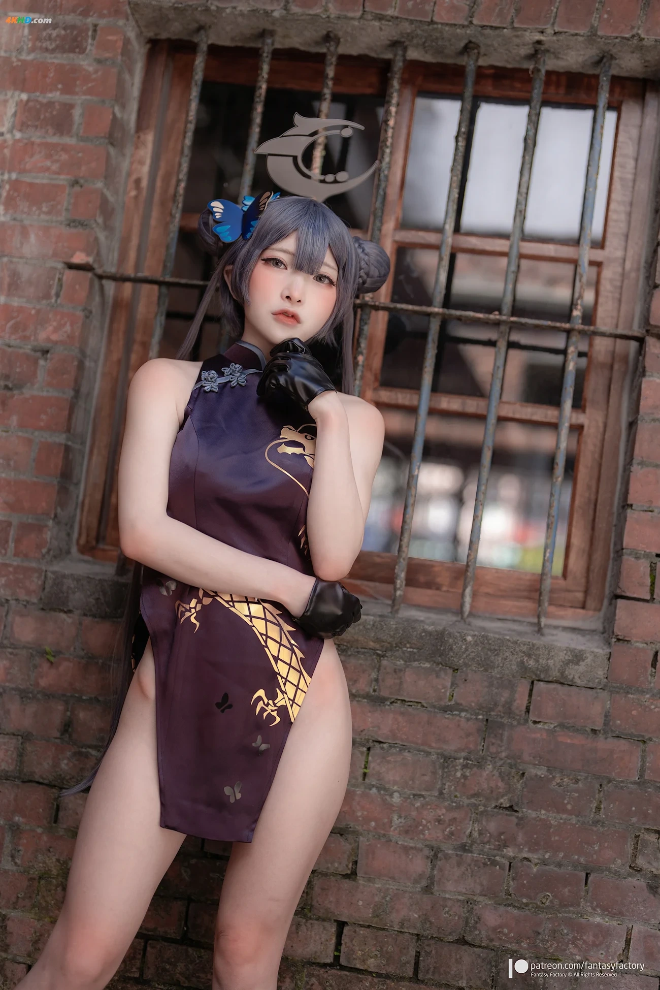 [XiaoDingkomachi] kisaki - blue archive — photo 28