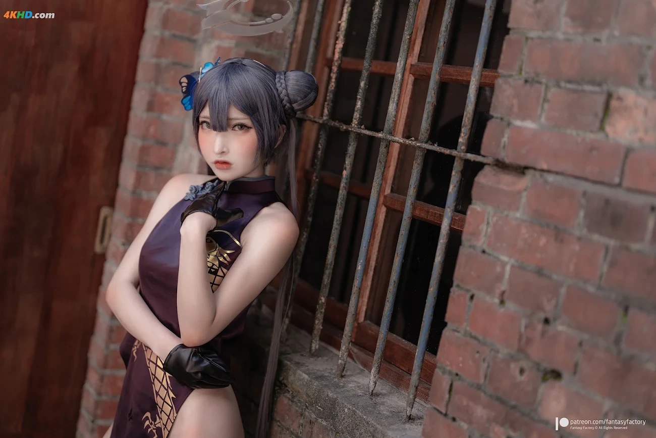 [XiaoDingkomachi] kisaki - blue archive — photo 29