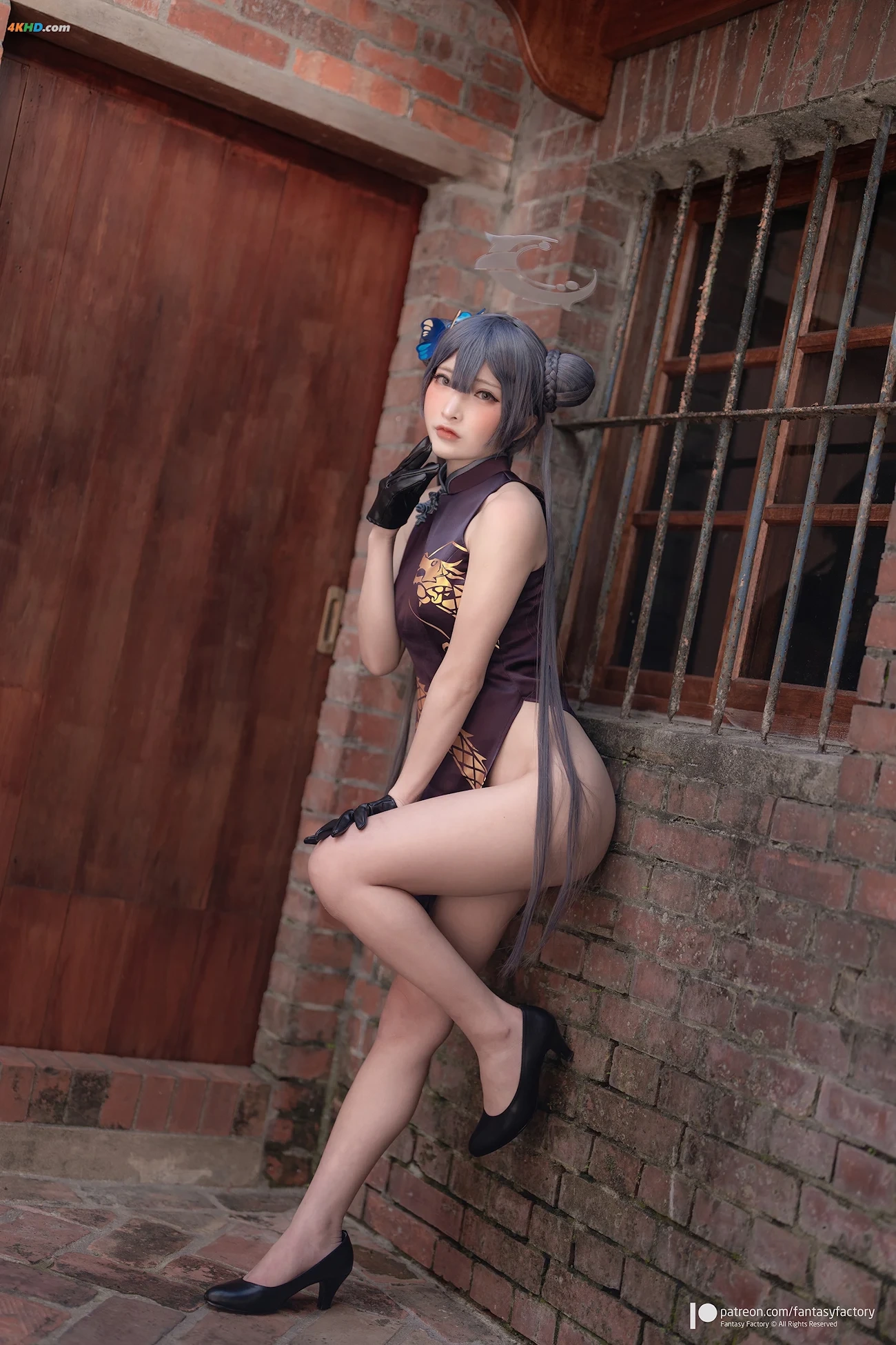 [XiaoDingkomachi] kisaki - blue archive — photo 30