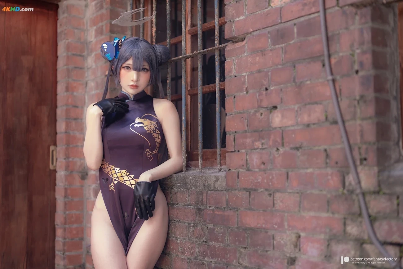[XiaoDingkomachi] kisaki - blue archive — photo 31